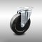 Service Caster 5 Inch SS Hard Rubber Wheel Swivel Top Plate Caster SCC-SS20S514-HRS - alternate 1